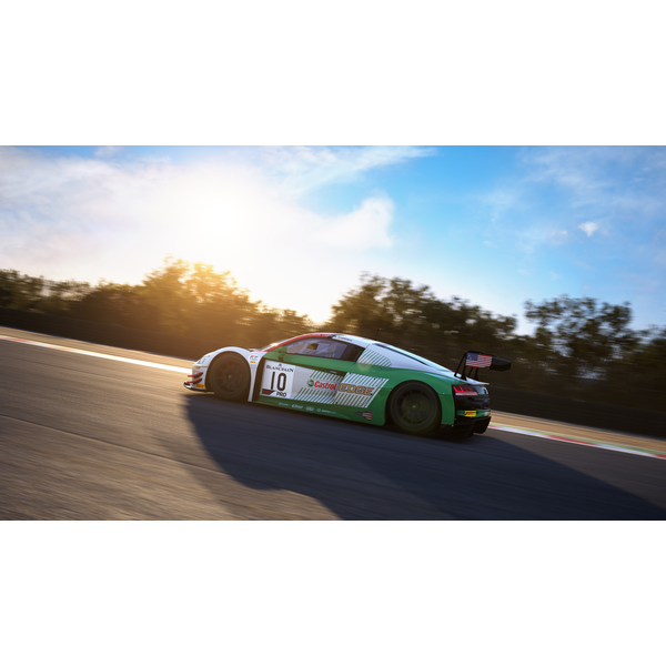 Assetto Corsa Competizione Intercontinental GT P