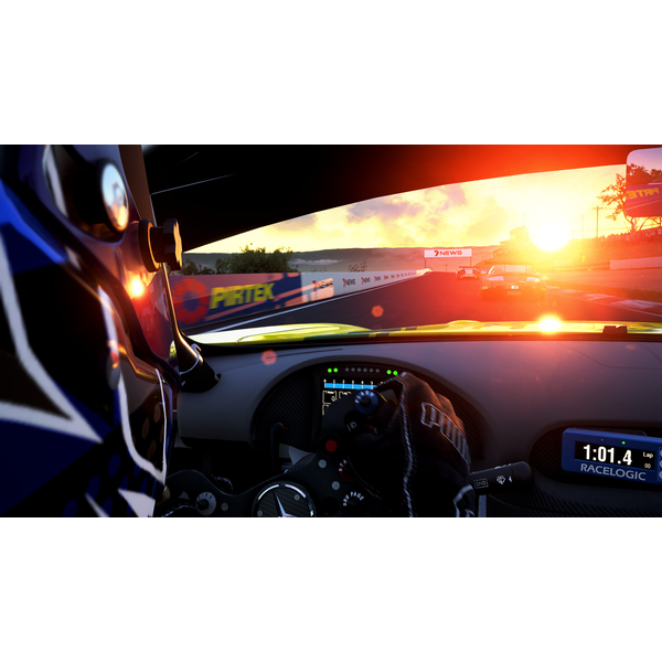 Assetto Corsa Competizione Intercontinental GT P