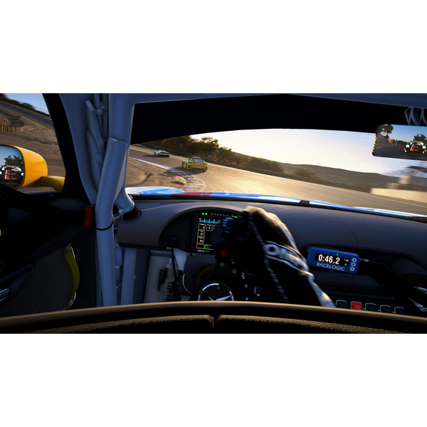 Assetto Corsa Competizione Intercontinental GT P