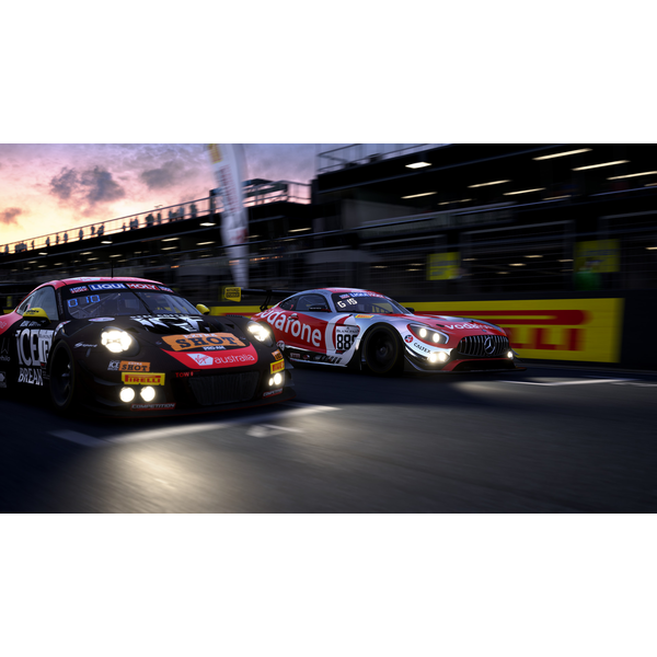 Assetto Corsa Competizione Intercontinental GT P