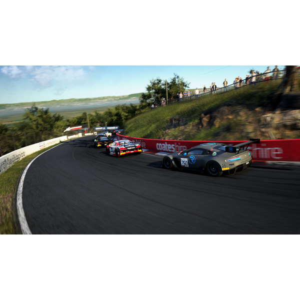 Assetto Corsa Competizione Intercontinental GT P