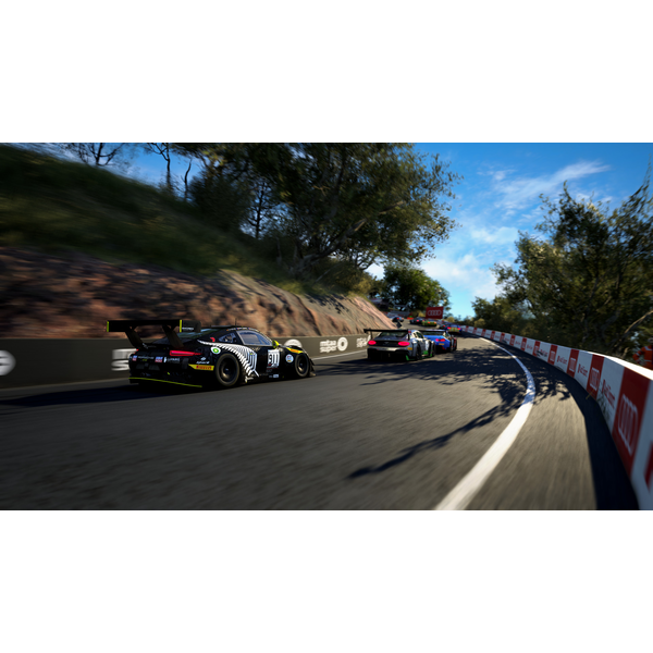 Assetto Corsa Competizione Intercontinental GT P