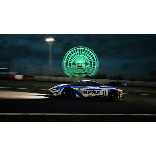 Assetto Corsa Competizione Intercontinental GT P