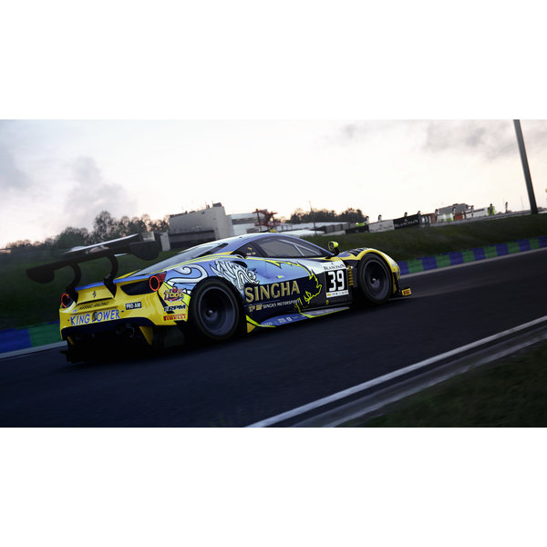 Assetto Corsa Competizione PC Download