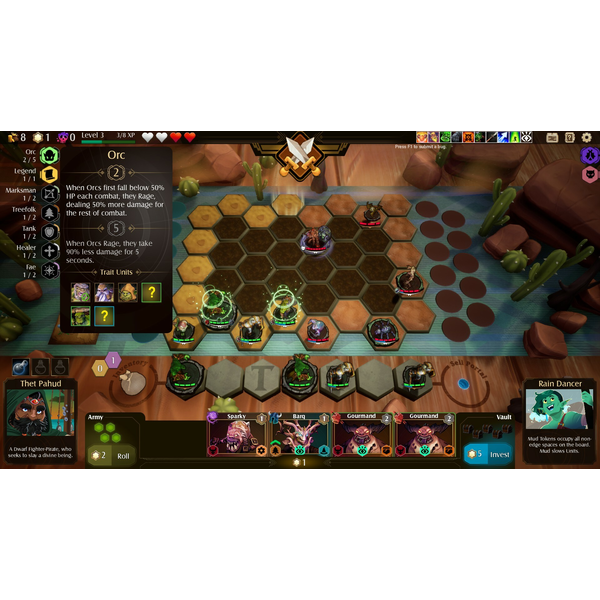 Tales & Tactics PC Download