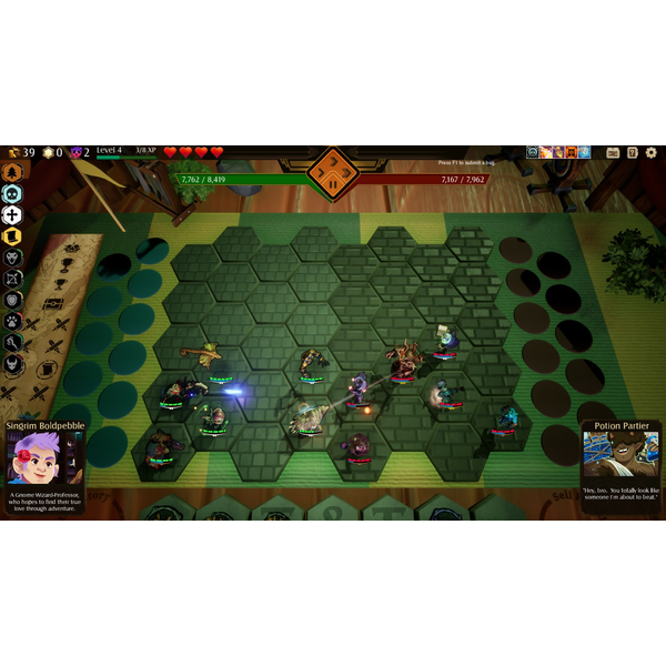 Tales & Tactics PC Download