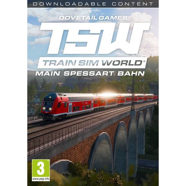 Train Sim World®: Main Spessart Bahn: Aschaffenbur