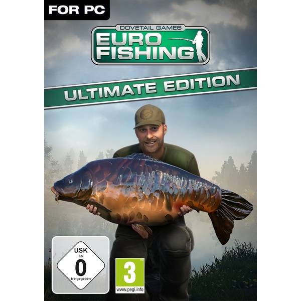 Euro Fishing: Ultimate Edition