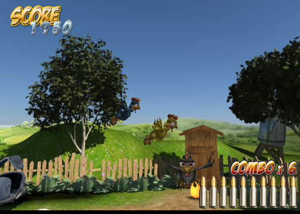 Redneck Kentucky and the Next Generation Chickens