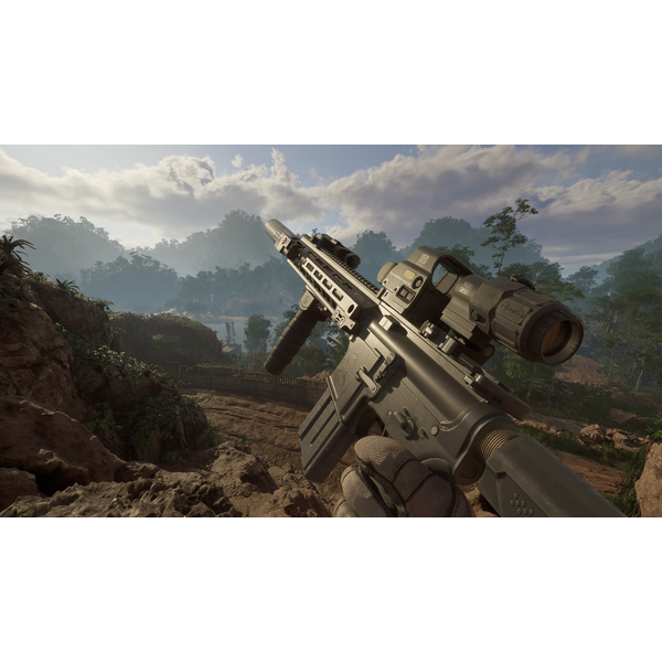 Incursion Red River (ROW)