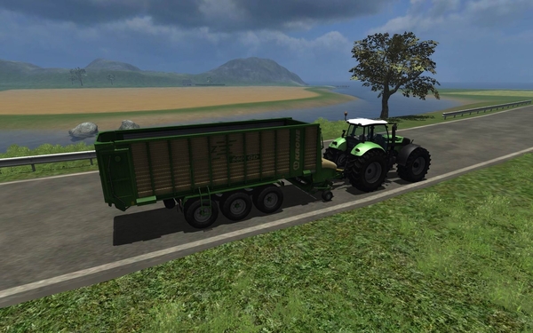 Farming Simulator 2011 - Equipment Pack 1 (GIANTS)