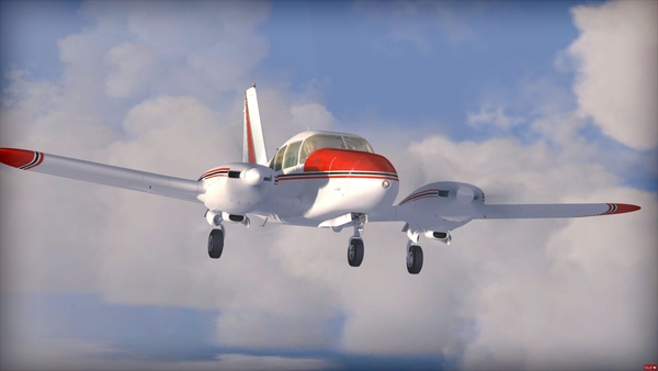 Microsoft Flight Simulator X: Steam Edition: Piper