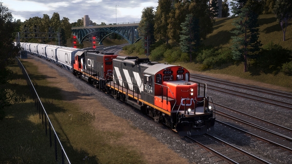 Train Sim World®: Canadian National Oakville Subdi