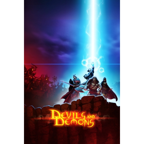 Devils & Demons