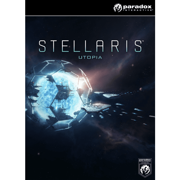 Stellaris: Utopia PC Download (ROW)