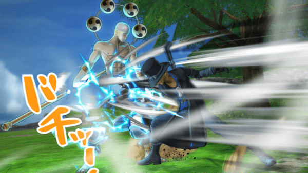 One Piece Burning Blood PC Download (EMEA)