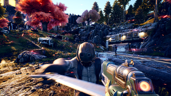 The Outer Worlds PC Download (EU)