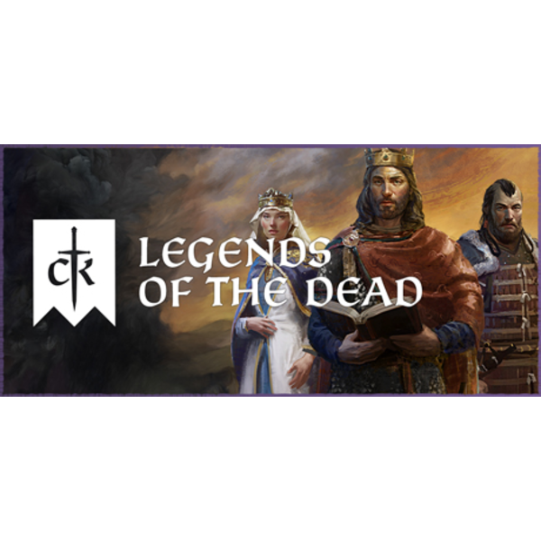 Crusader Kings III: Legends of the Dead