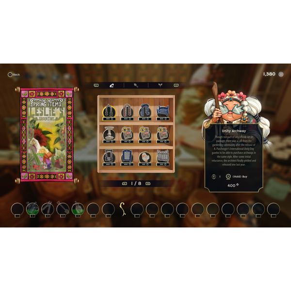 Garden Life: A Cozy Simulator