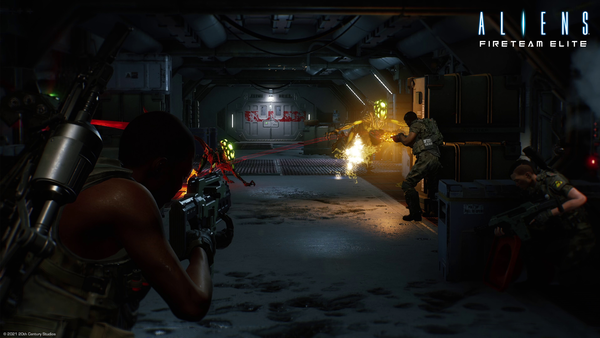 Aliens: Fireteam Elite PC Download (EMEA)