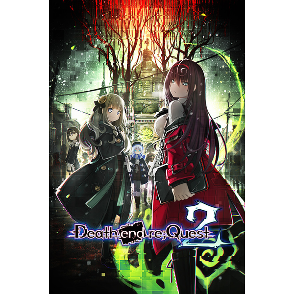 Death end re;Quest 2 PC Download