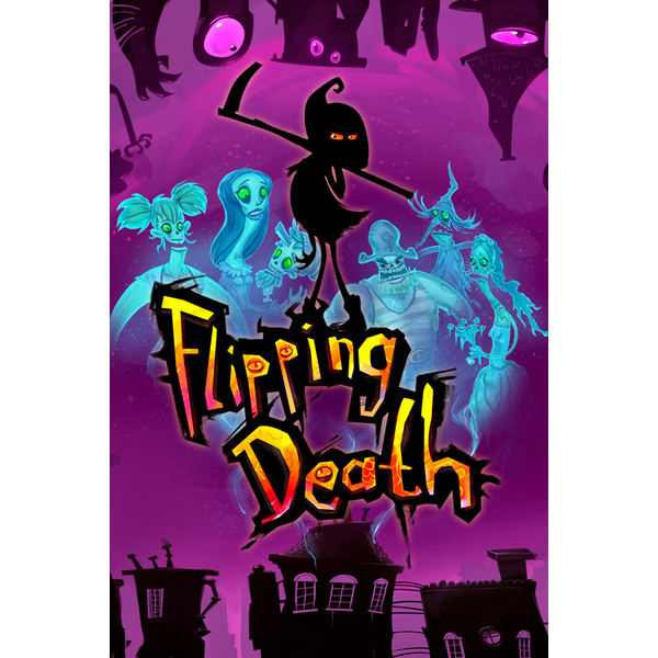 Flipping Death PC Download