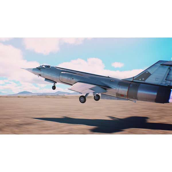 Ace Combat 7: Skies Unknown - Top Gun: Maverick