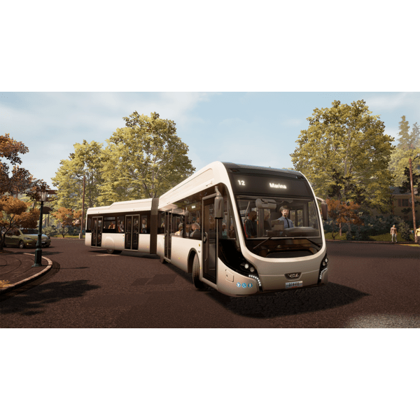 Bus Simulator 21  VDL Bus Pack