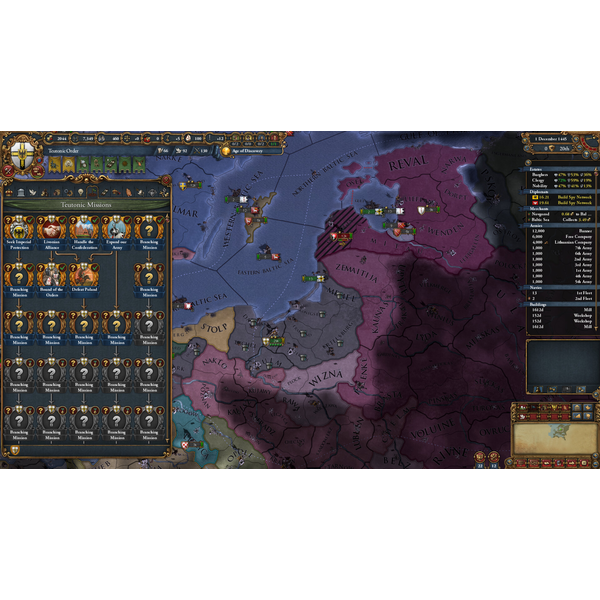 Europa Universalis IV: Lions of the North