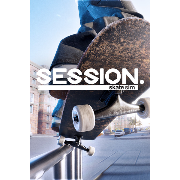Session: Skateboarding Sim Game PC 