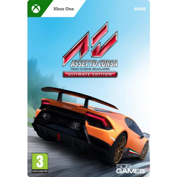 Assetto Corsa  Ultimate Edition