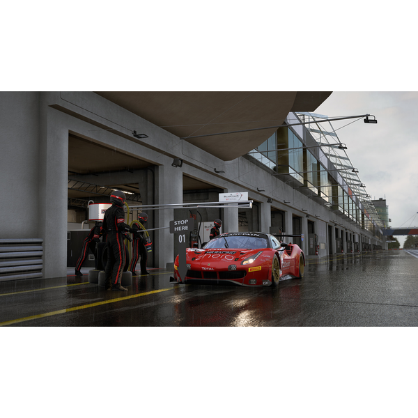 Assetto Corsa Competizione PC Download