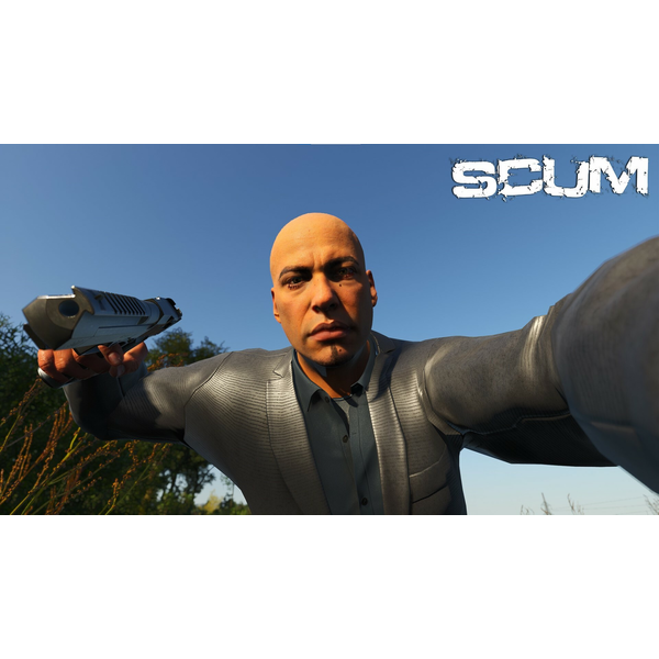 SCUM Luis Moncada Character Pack