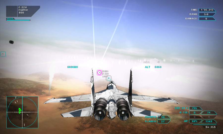 Vector Thrust PC Download