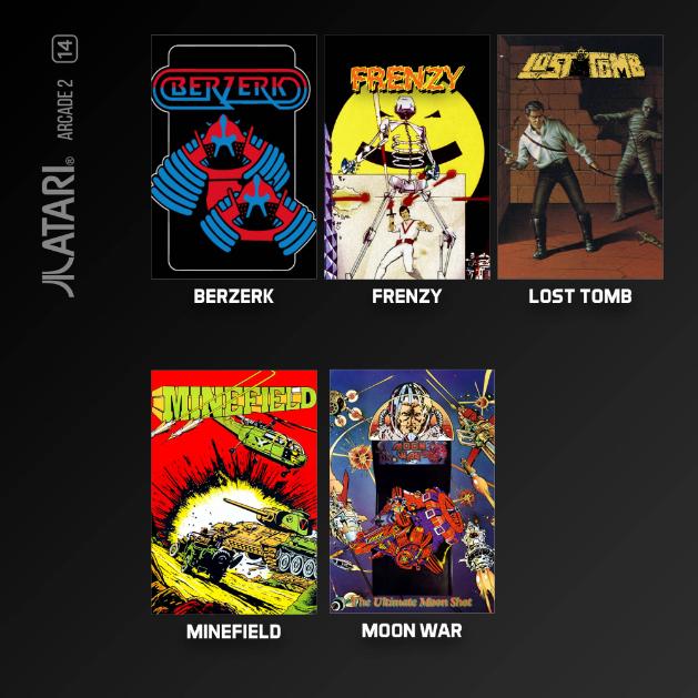 Atari Arcade 2