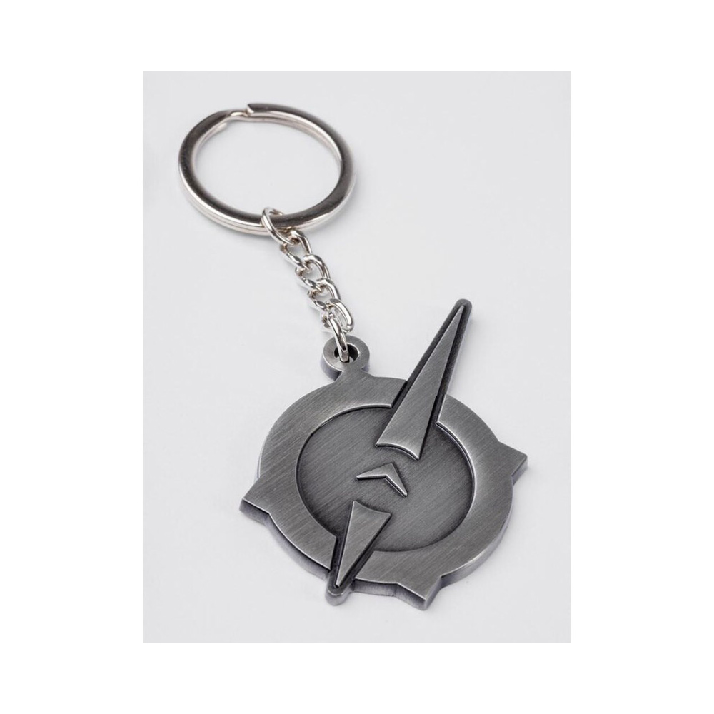 Outriders Keychain