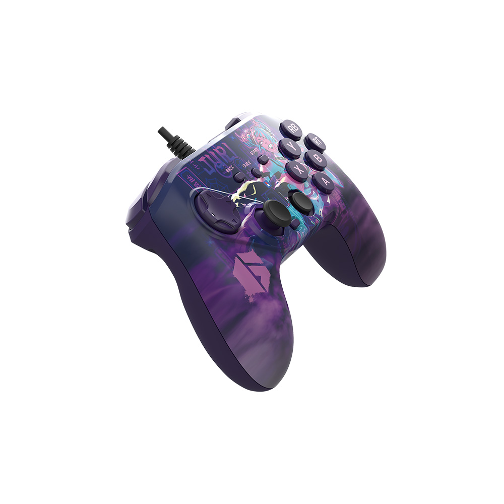 Fighting Commander OCTA for PC (Street Fighter - Juri) - PC