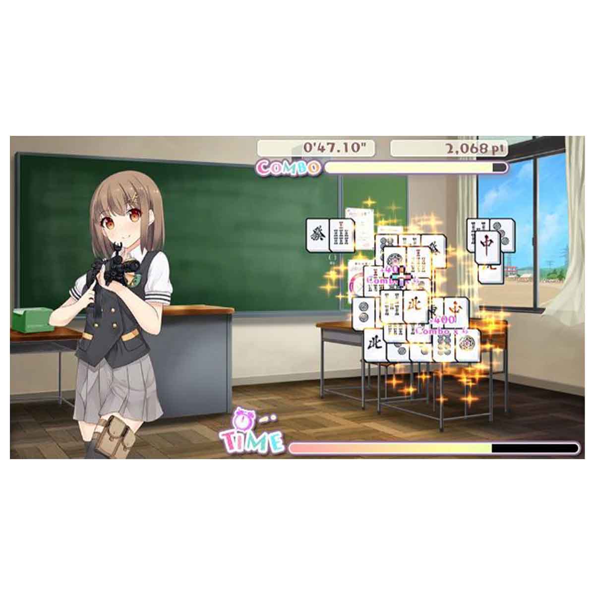 Bishoujo Battle: Double Strike!