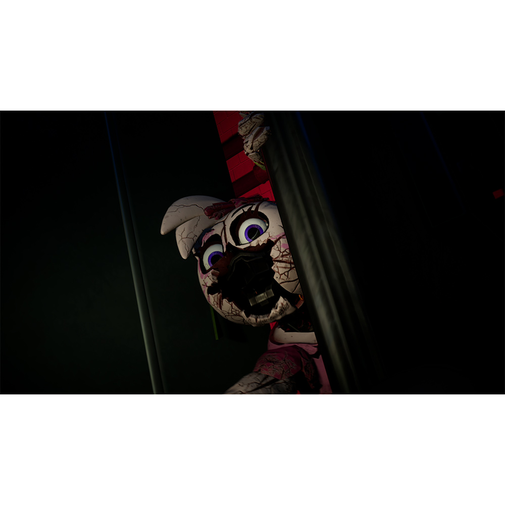 Five Nights at Freddy's: Security Breach