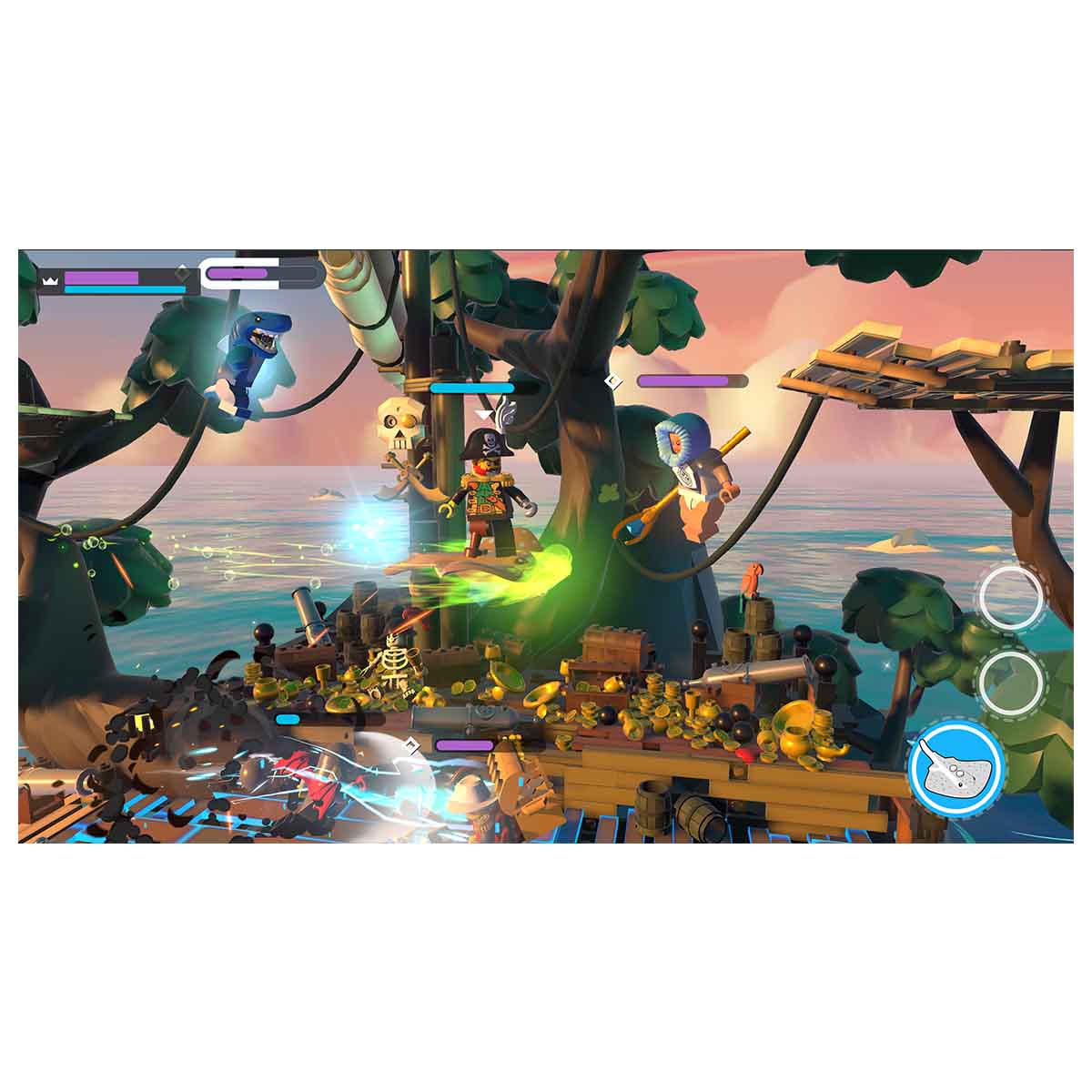 LEGO Brawls - PlayStation 4