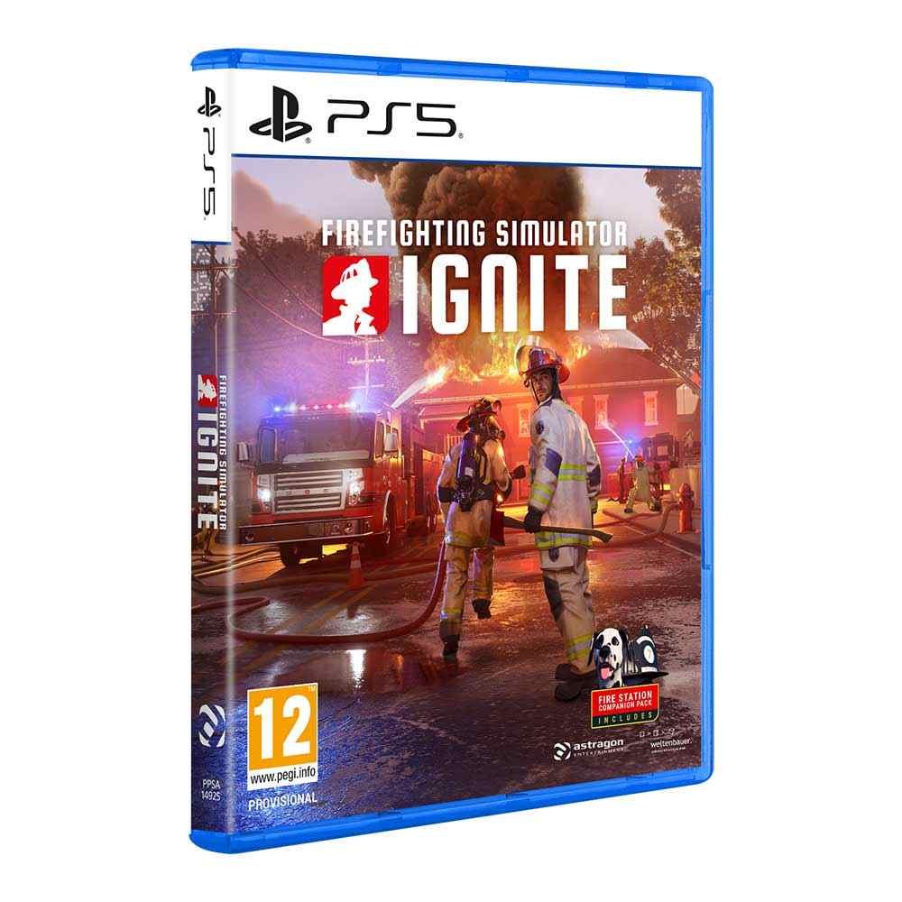 Firefighting Simulator: Ignite - PS5