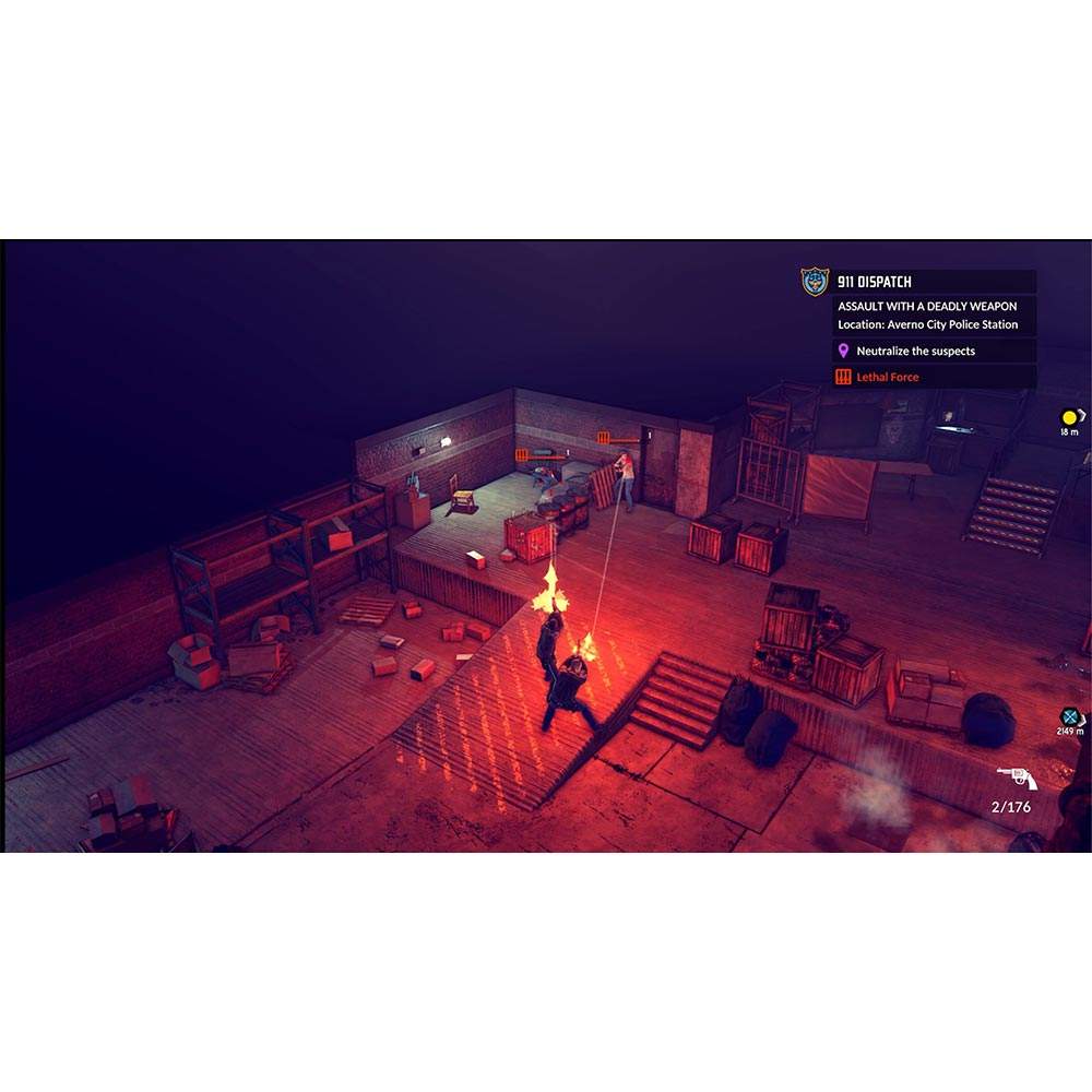 The Precinct - Standard Edition - PS5