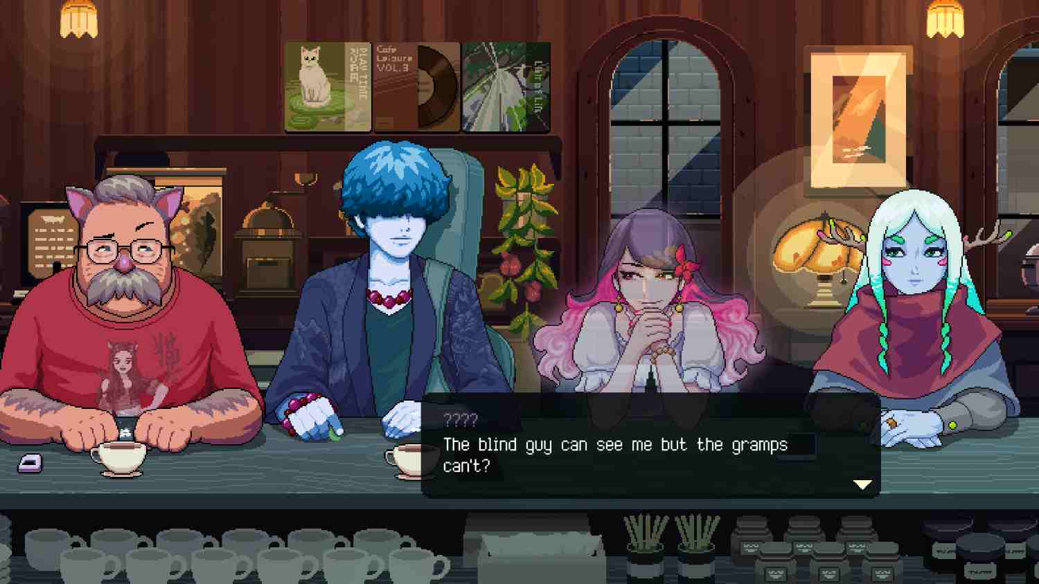 Coffee Talk Tokyo - Switch 2