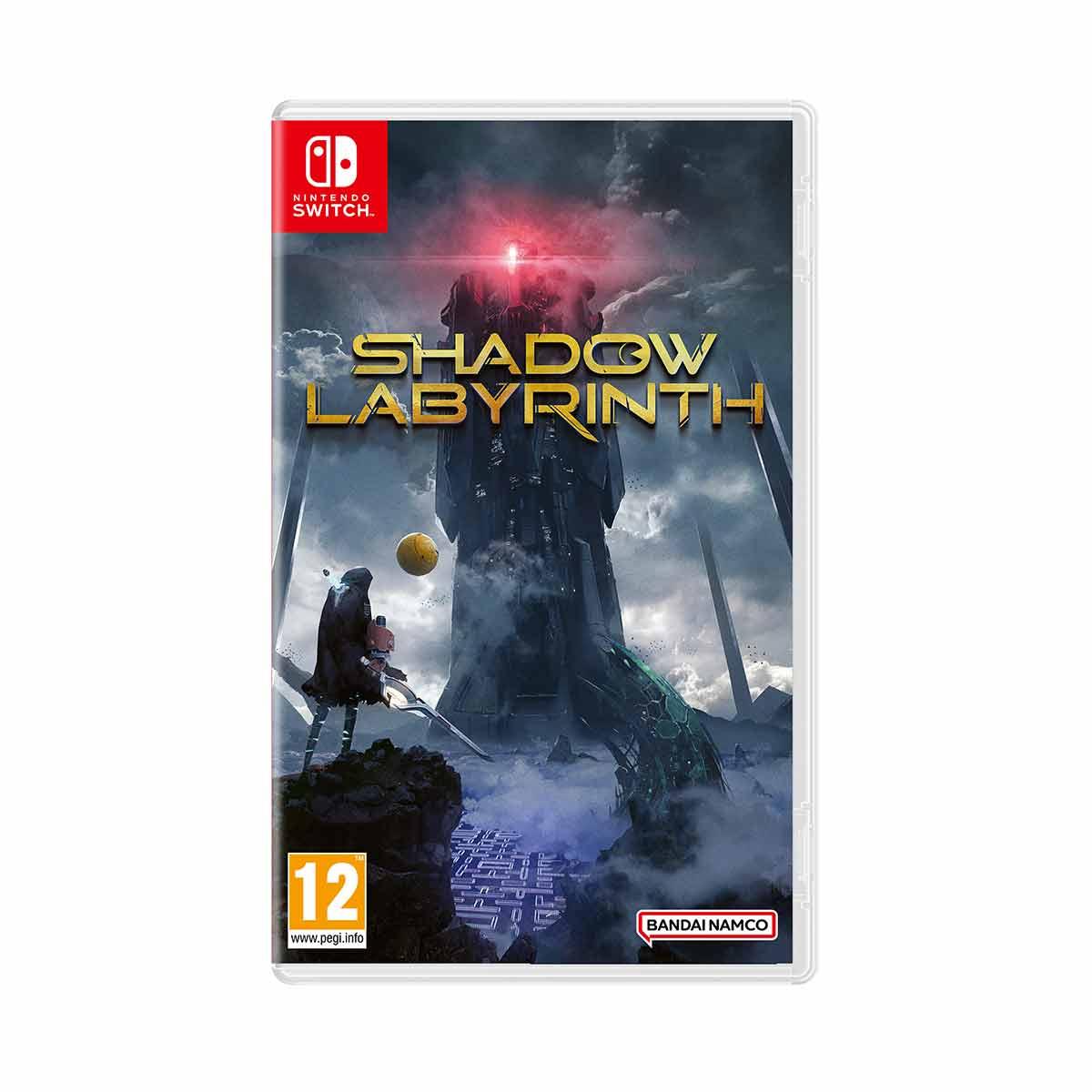 Shadow Labyrinth - Switch