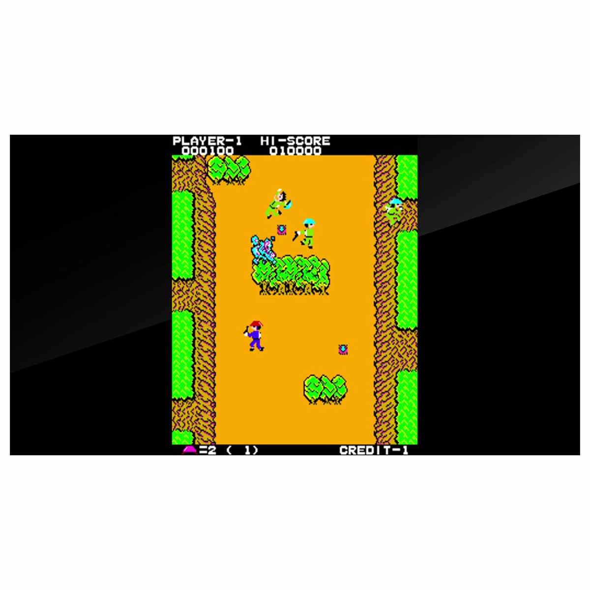 Taito Milestones - Switch