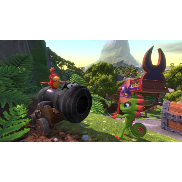 Yooka-Laylee Digital Deluxe Edition