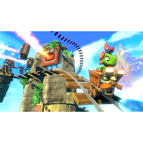 Yooka-Laylee Digital Deluxe Edition