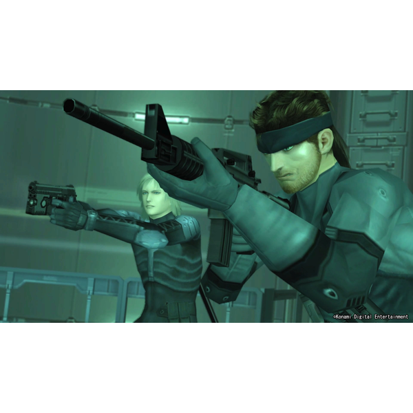 Metal Gear Solid: Master Collection Vol. 1