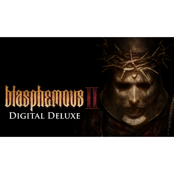 Blasphemous 2  Deluxe Edition