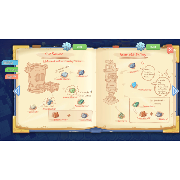 My Time At Portia